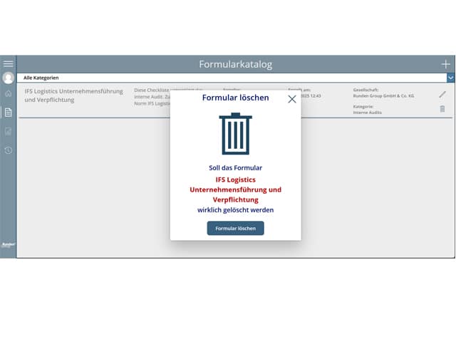 Ansicht-Desktop-Formular_lo Ansicht Desktop Formularkatalog - Formular löschen